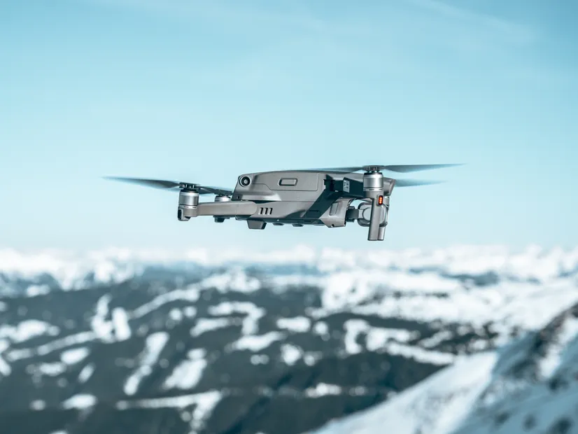 ISR & surveillance military drones