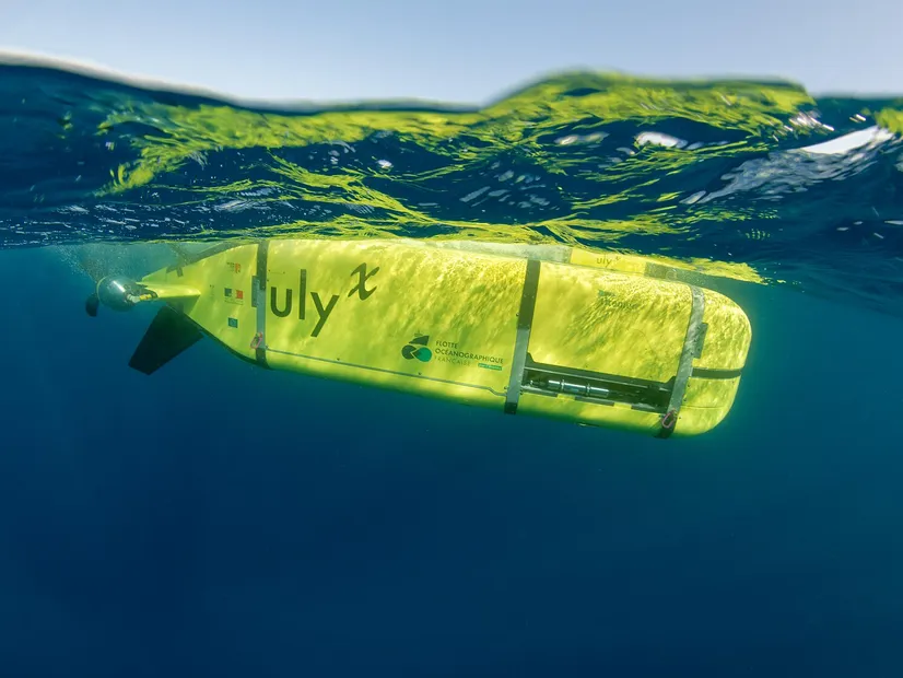 Naval & underwater military drones