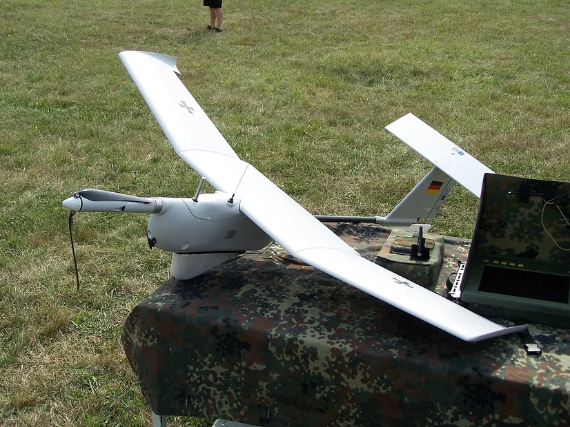 Small & nano military drones